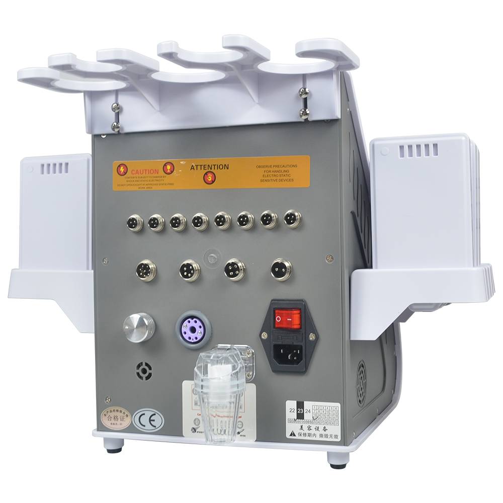 Skinterest 3/4/6/9-in-1 KIM 8  - đánh giá và giá 6 In 1 Cavitation Rf Machine 40K