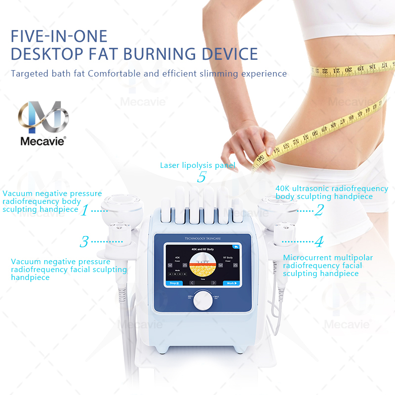 6 In 1 40K Cavitation RF Vacuu - đánh giá và giá 6 In 1 Cavitation Rf Machine 40K