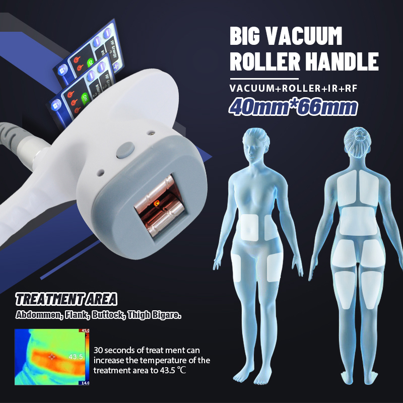 Perfectlaser Vela Body Shape S - đánh giá và giá Vacuum Cavitation Body Contouring