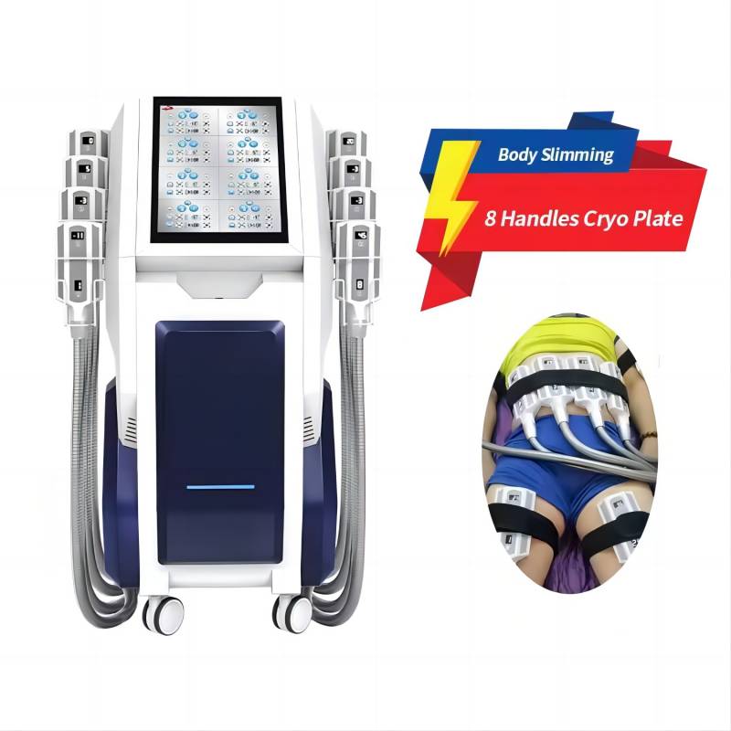 Cellulite Body Slimming Machin - đánh giá và giá Cryolipolysis Fat Freezing Machine