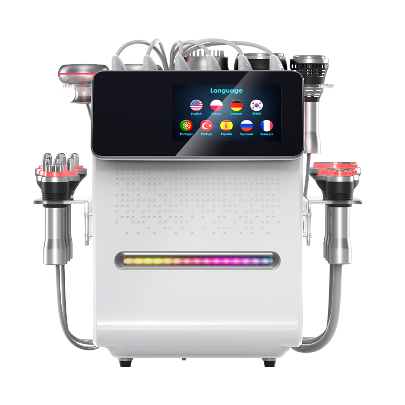 80K Cavitation Machine, Full B - đánh giá và giá Cavitation Machine 80K Weight Loss