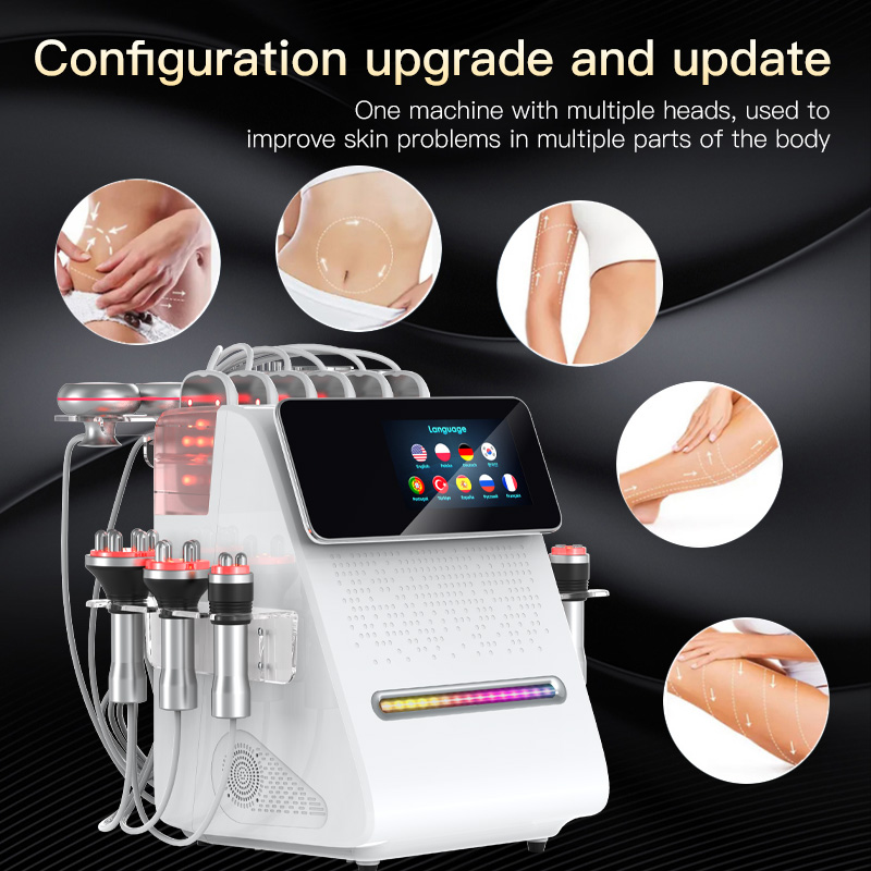 80K Cavitation Machine, Full B - đánh giá và giá Cavitation Machine 80K Weight Loss
