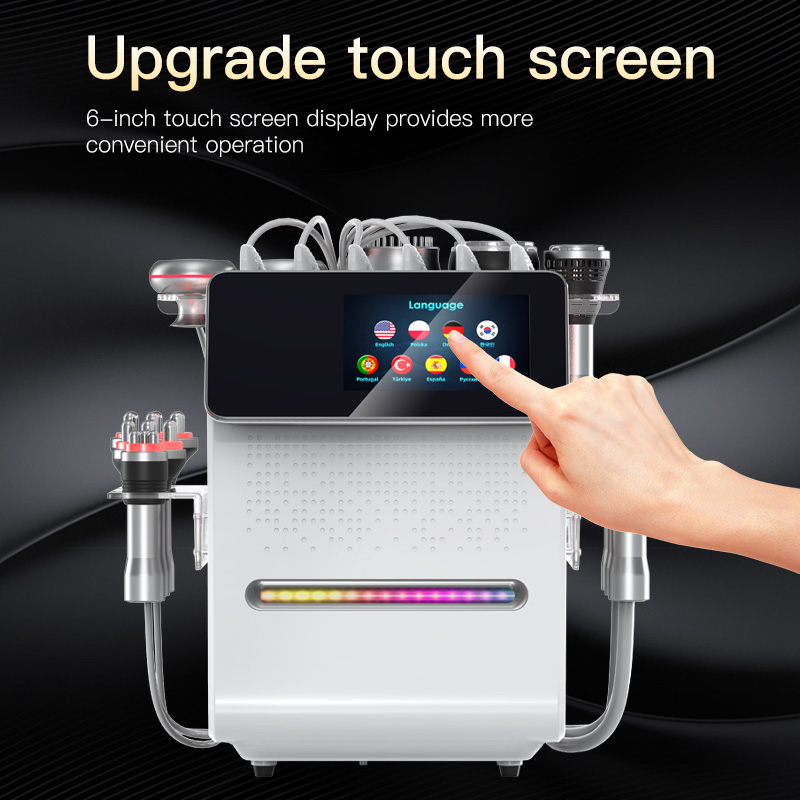 80K Cavitation Machine, Full B - đánh giá và giá Cavitation Machine 80K Weight Loss