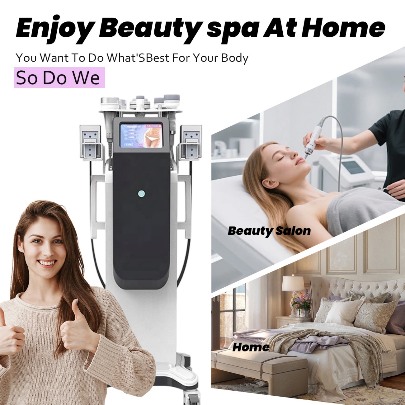 Professional Cavitation Vacuum - đánh giá và giá Lipo Laser Pads Slimming Machine