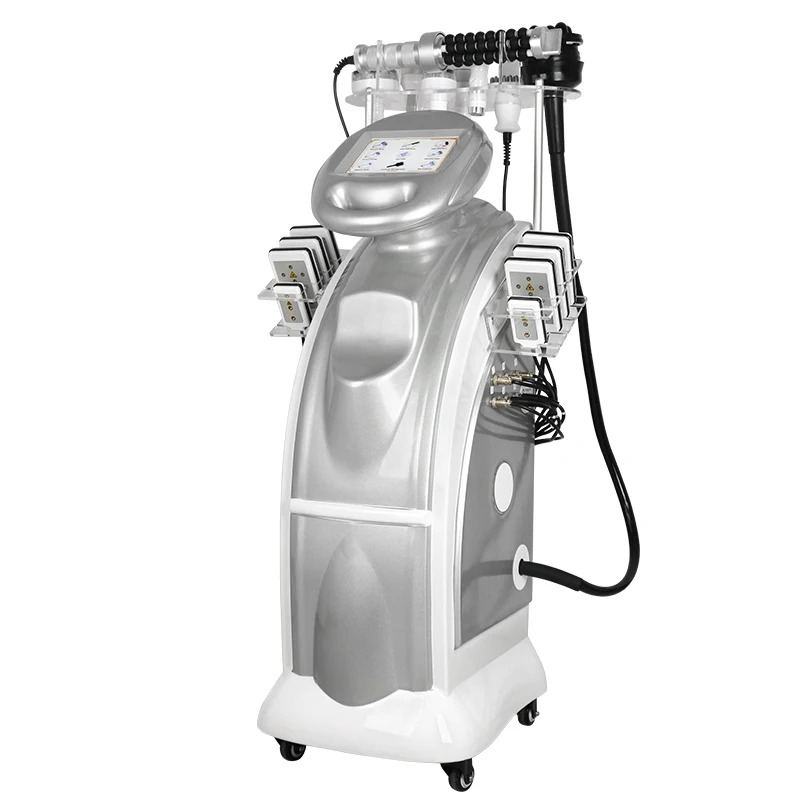 40K 9 in 1 Cavitation Vacuum B - đánh giá và giá Lipo Laser Pads Slimming Machine