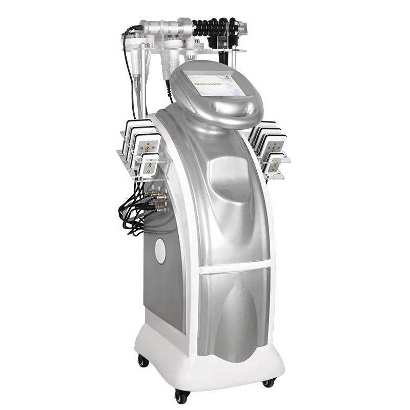 40K 9 in 1 Cavitation Vacuum B - đánh giá và giá Lipo Laser Pads Slimming Machine