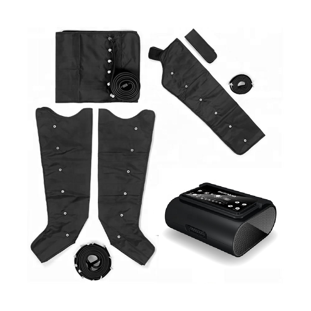 Hot Selling Sport Therapy Equi - đánh giá và giá Pressotherapy Lymphatic Drainage Suit
