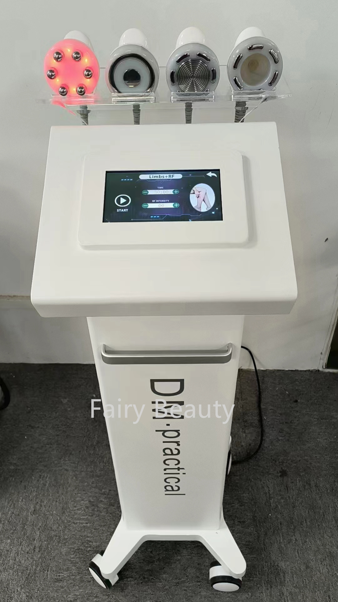 New Ultrasound 4 In 1 Cavitati - đánh giá và giá Cavitation Machine 80K Weight Loss