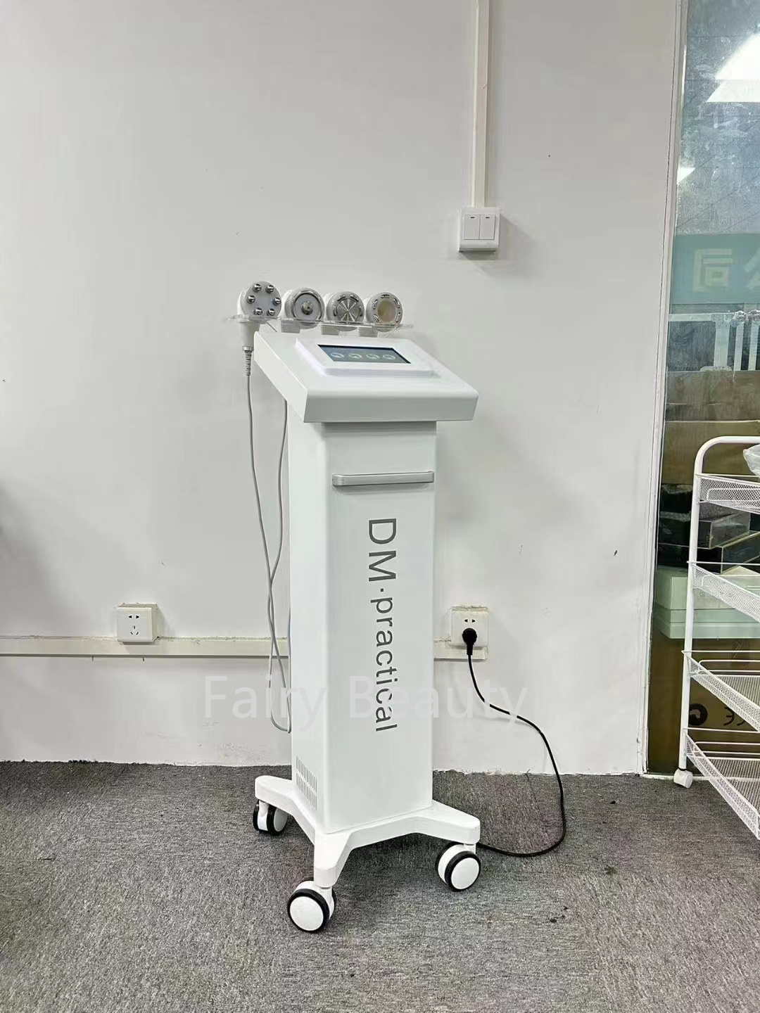 New Ultrasound 4 In 1 Cavitati - đánh giá và giá Cavitation Machine 80K Weight Loss