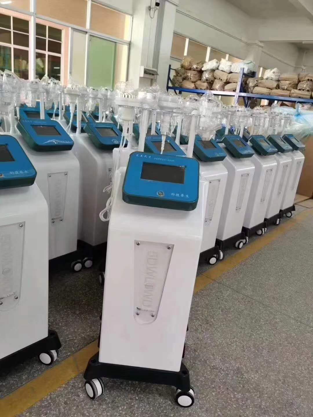 Multifunctional 80K Lipocavita - đánh giá và giá Cavitation Machine 80K Weight Loss