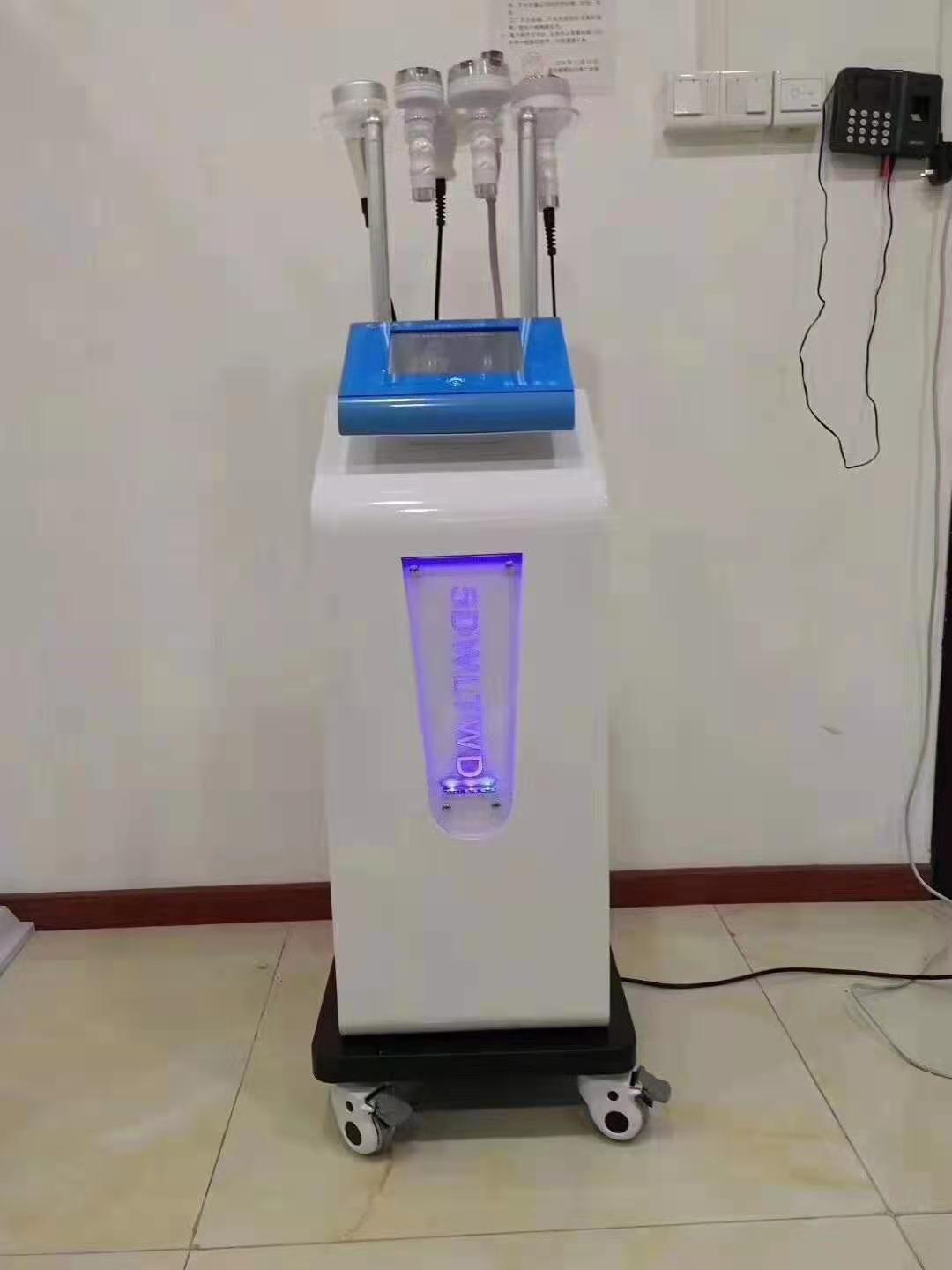 Multifunctional 80K Lipocavita - đánh giá và giá Cavitation Machine 80K Weight Loss