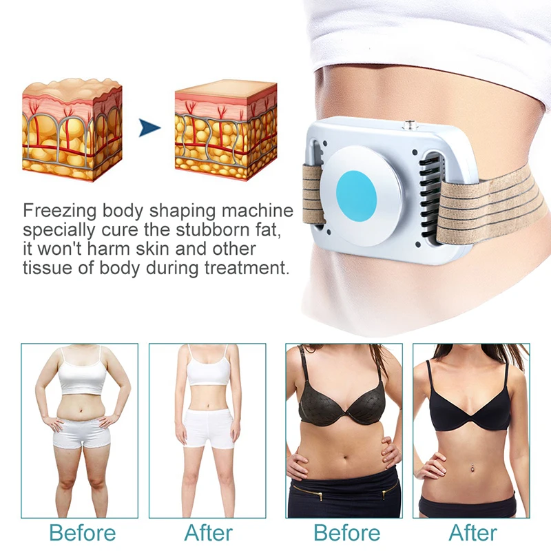 NEW Cryolipolysis Machine Fat  - đánh giá và giá Cryolipolysis Fat Freezing Machine
