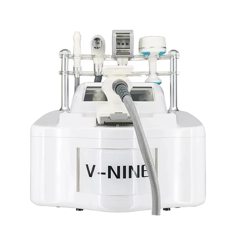 V9 Body Contouring Device Infr - đánh giá và giá Vacuum Cavitation Body Contouring