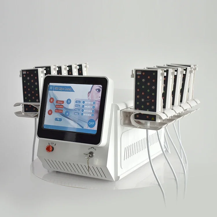 Distributors wanted lipolaser  - đánh giá và giá Lipo Laser Pads Slimming Machine