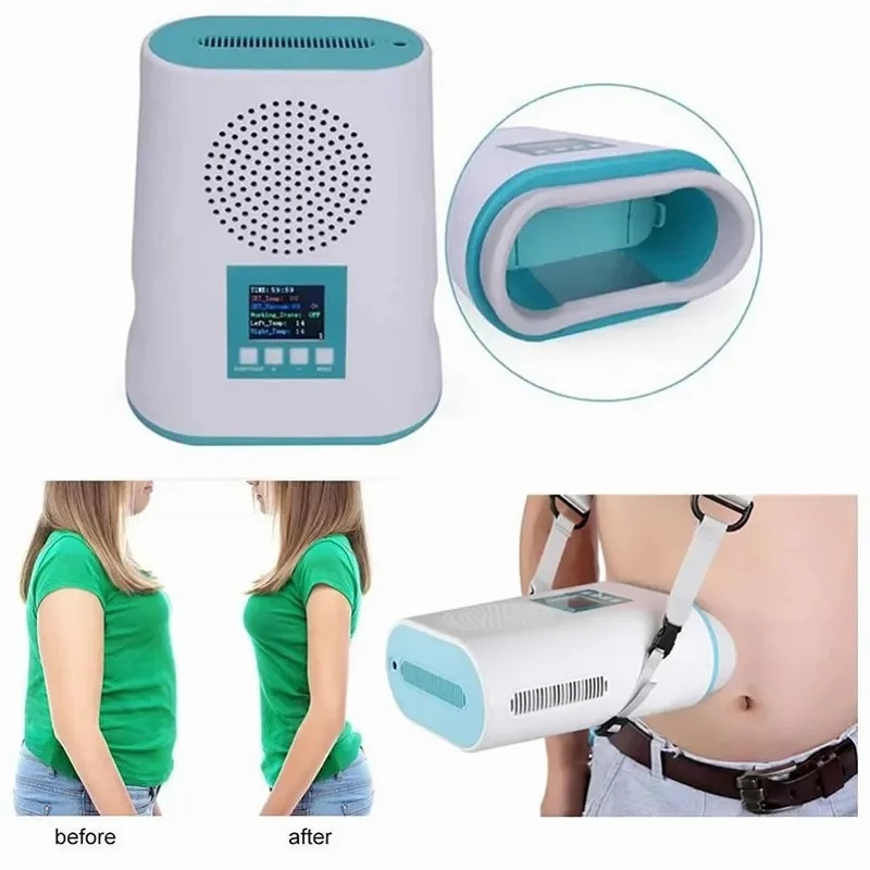 Máy Cryolipolysis Mini 2026 Hi - đánh giá và giá Cryolipolysis Fat Freezing Machine