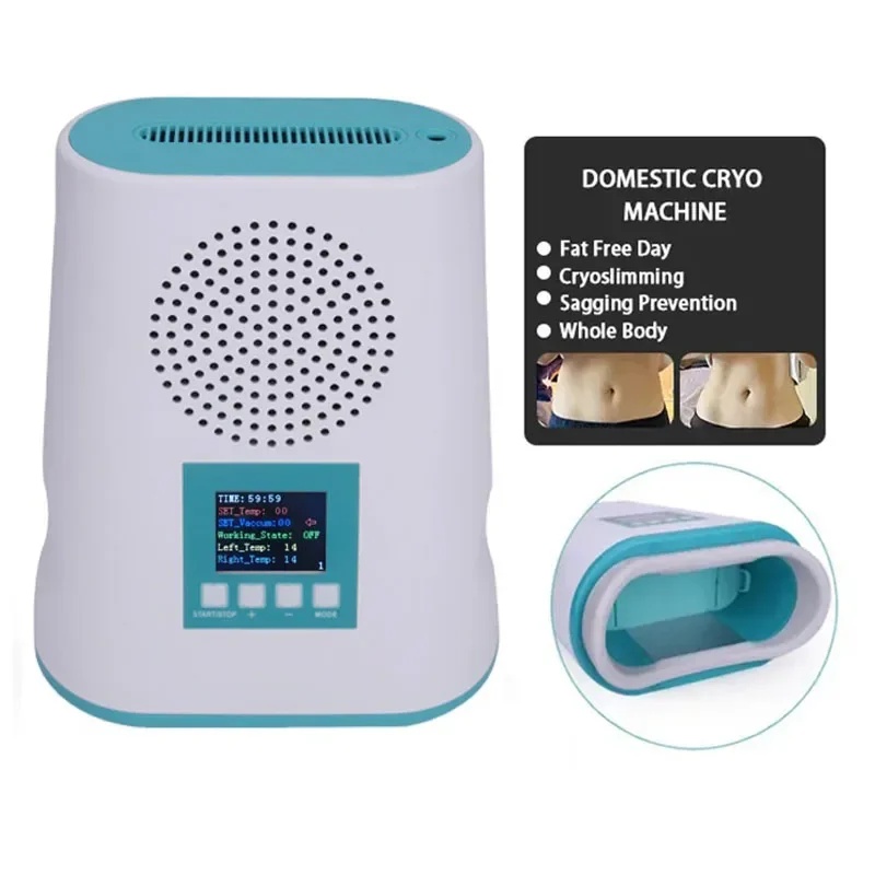 Máy Cryolipolysis Mini 2026 Hi - đánh giá và giá Cryolipolysis Fat Freezing Machine