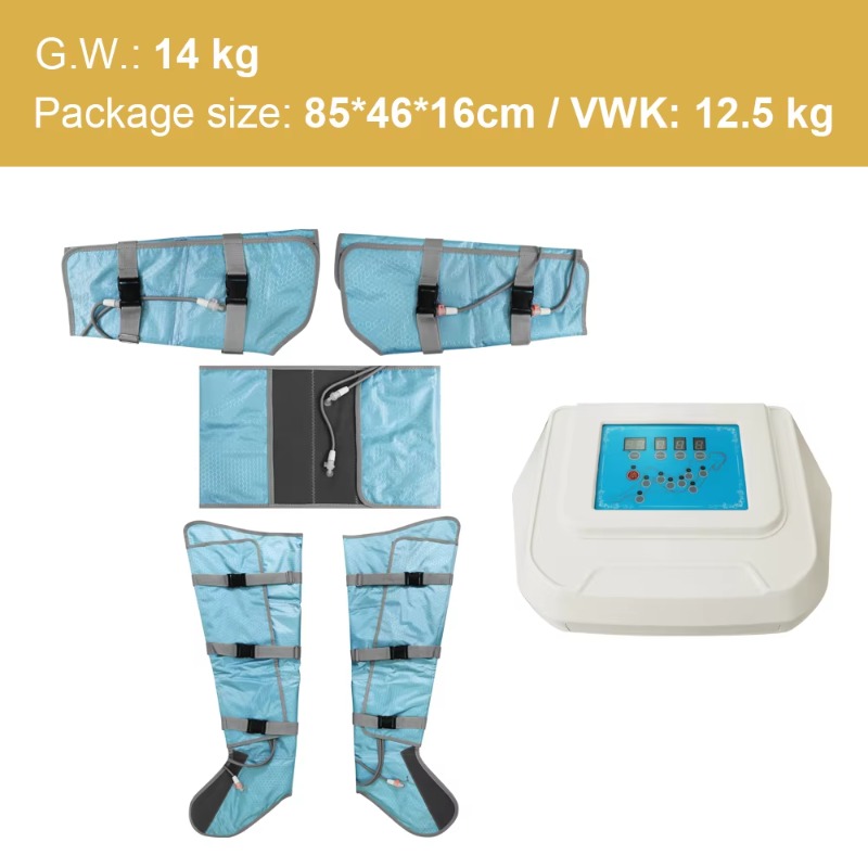 Pressotherapy Physical Therapy - đánh giá và giá Pressotherapy Lymphatic Drainage Suit
