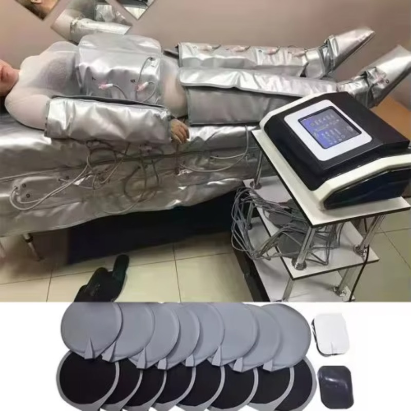 Air Pressotherapy Lymphatic Dr - đánh giá và giá Pressotherapy Lymphatic Drainage Suit