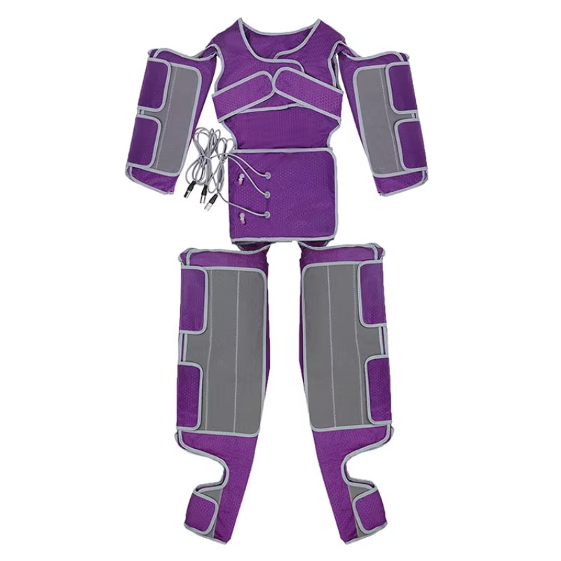 2026 Air Pressure Massage Full - đánh giá và giá Pressotherapy Lymphatic Drainage Suit