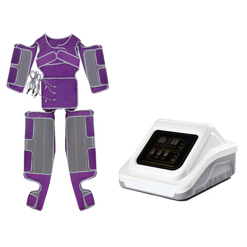 2026 Air Pressure Massage Full - đánh giá và giá Pressotherapy Lymphatic Drainage Suit
