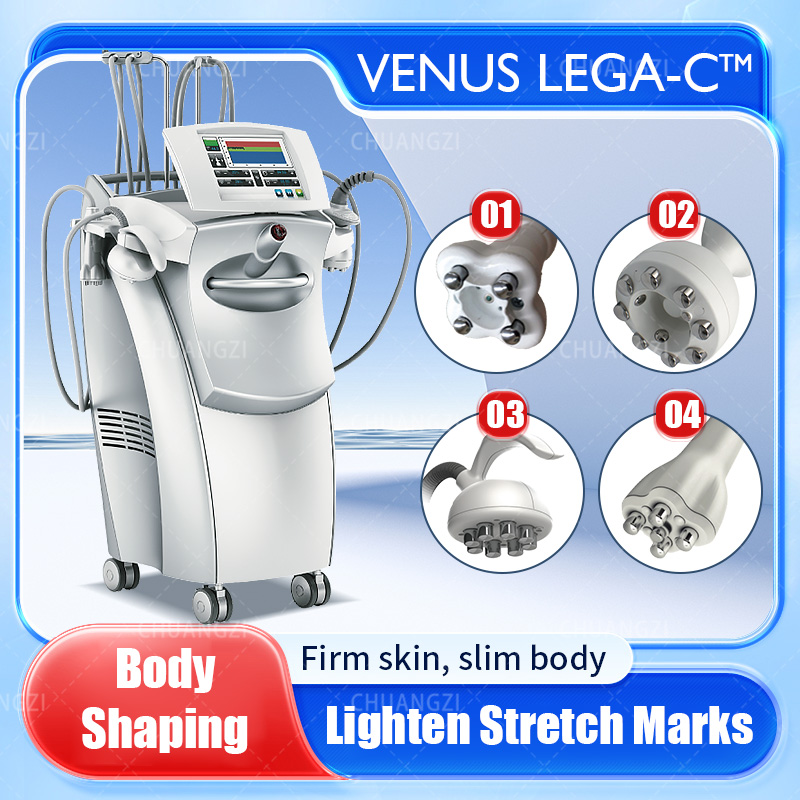 Venus Legacy Body Shaper Fat R - đánh giá và giá Cryolipolysis Fat Freezing Machine