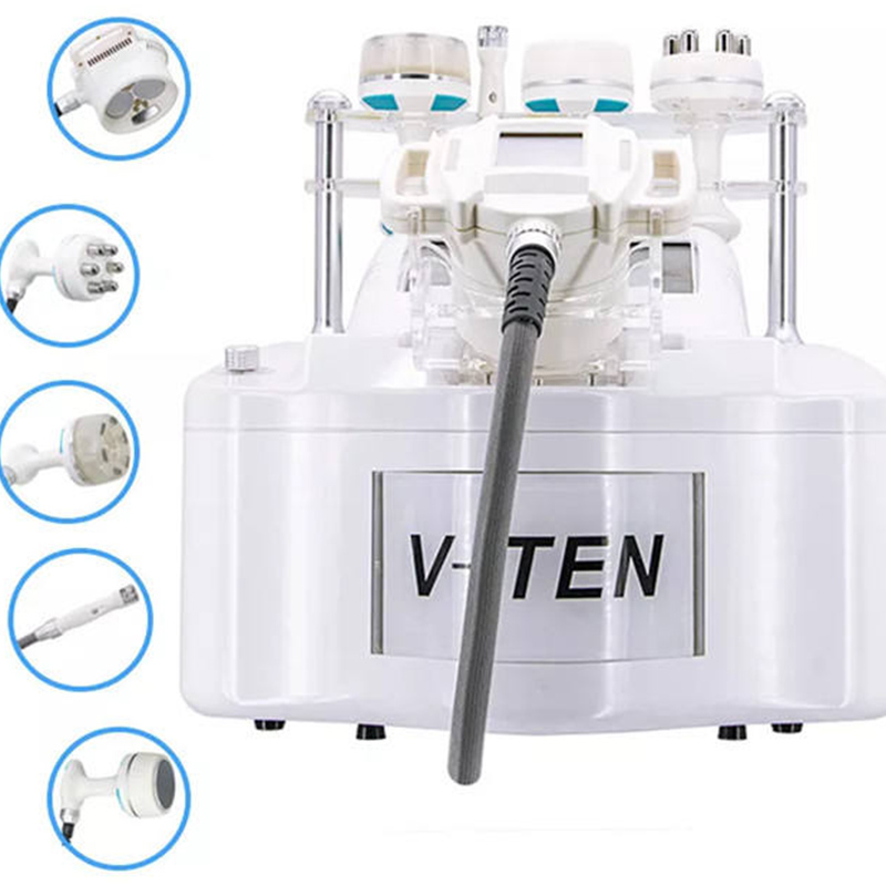 New Professional V-TEM Body Co - đánh giá và giá Vacuum Cavitation Body Contouring