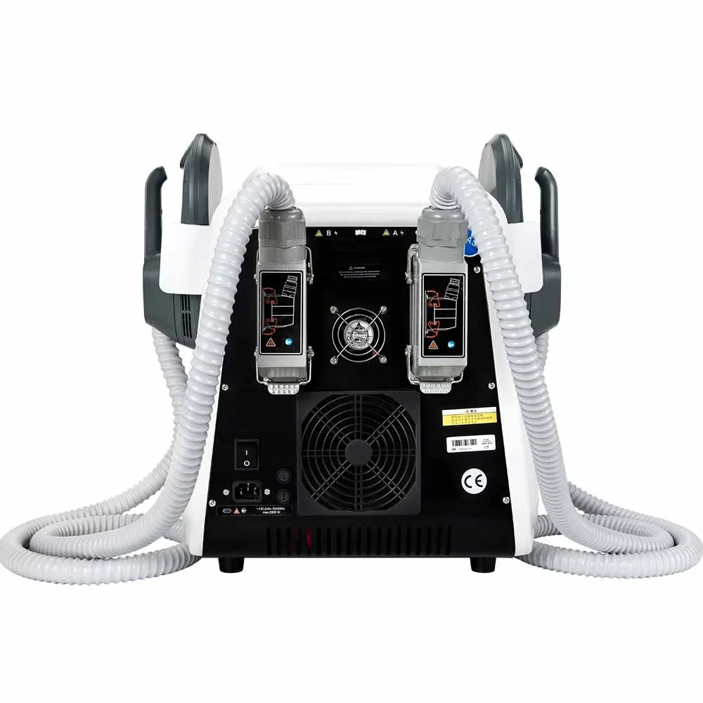 Emslim Neo Fat Burner Machine  - đánh giá và giá Ems Body Sculpting Machine Emslim