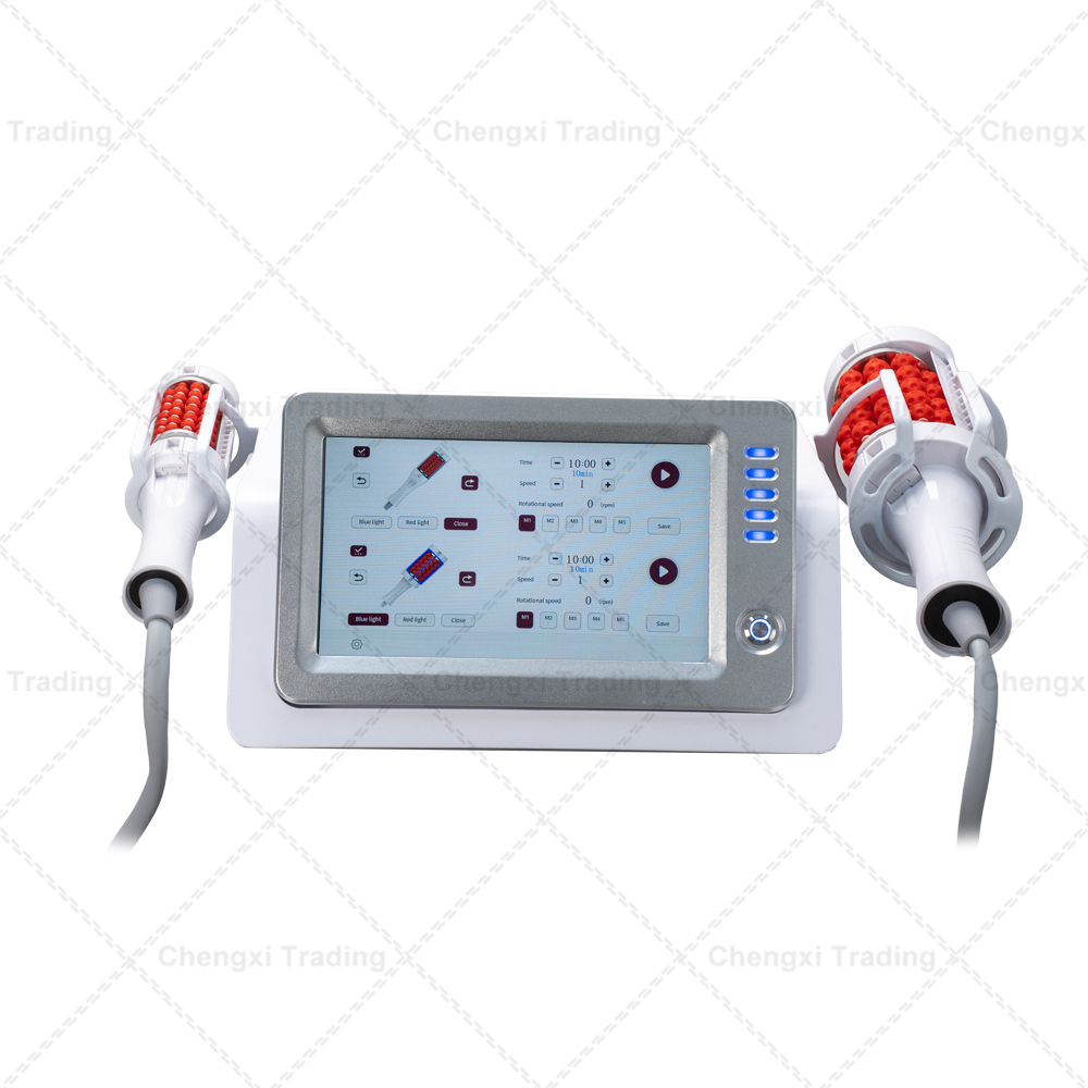 Dual Handle Endospheres Therap - đánh giá và giá Endosphere Therapy Roller Machine